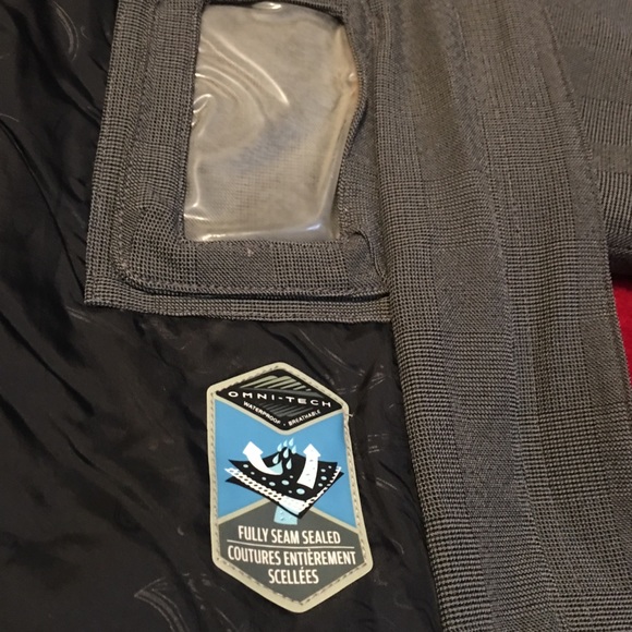 Like new! - Columbia omni-tech long winter coat - Picture 12 of 15